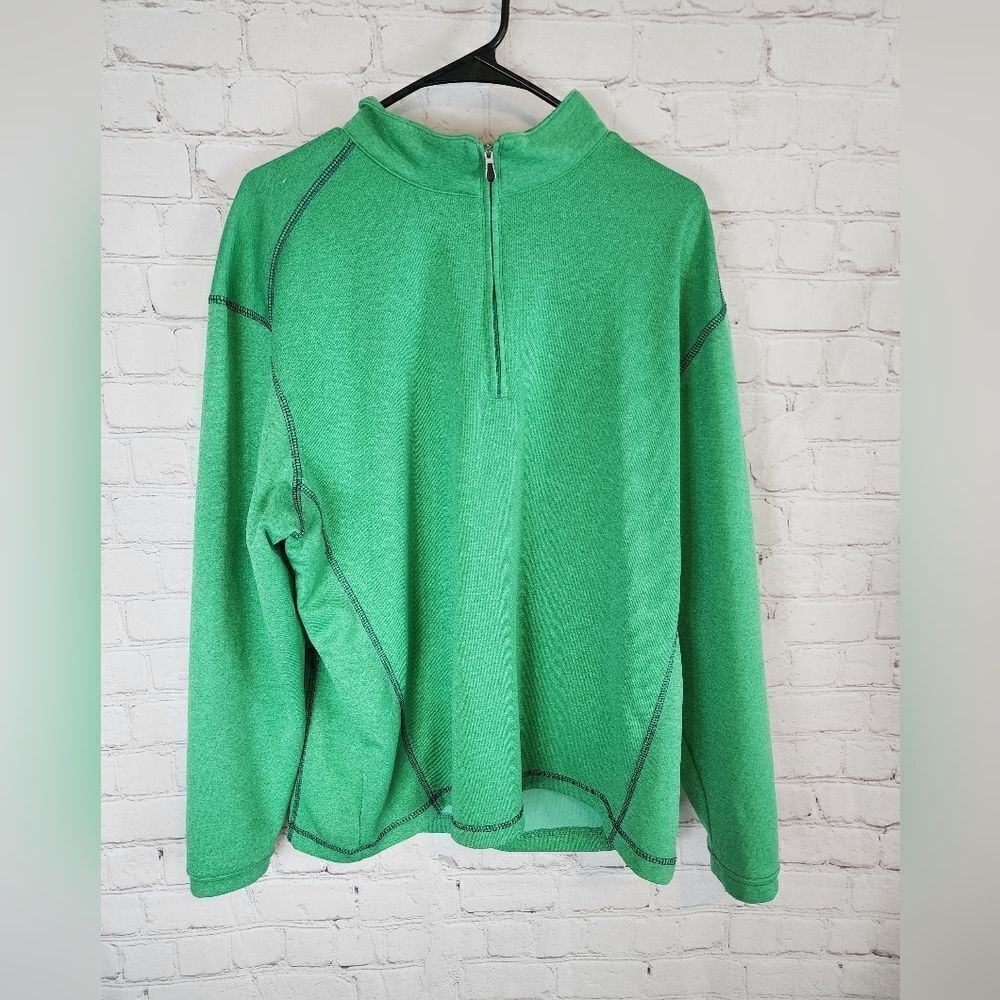 Men's Pebble Beach longsleeve jacket, size large